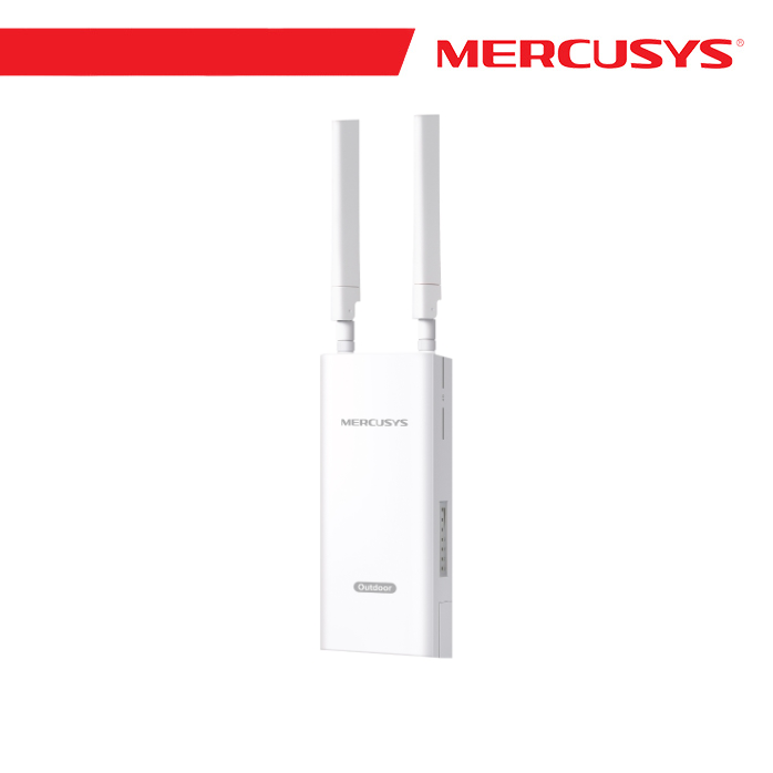 Mercusys MB118-4G Router 4G LTE Wireless 300Mbps Outdoor e Indoor