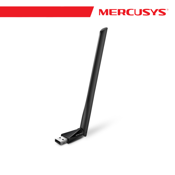 Adattatore USB Wi-Fi Mercusys MA30H AC1300 Dual Band High-Gain