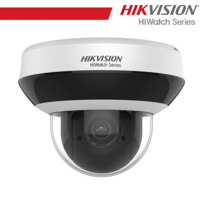 Telecamera IP PTZ Hikvision 4MP Speed Dome Zoom 4X HWP-N2404IH-DE3