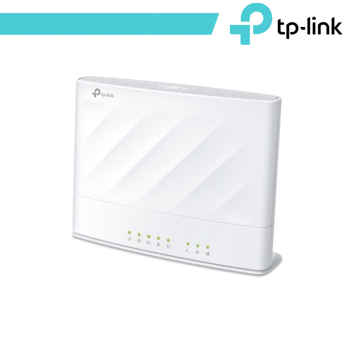 Router 4G+ Wi-Fi 6 TP-Link Archer MX700 AX6600 Tri-Band