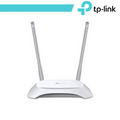 Router Wireless N300 TP-Link TL-WR840N Ethernet