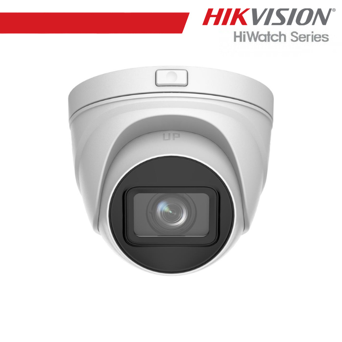 Telecamera IP Turret Hikvision 4MP Varifocale Motorizzata HWI-T641H-Z